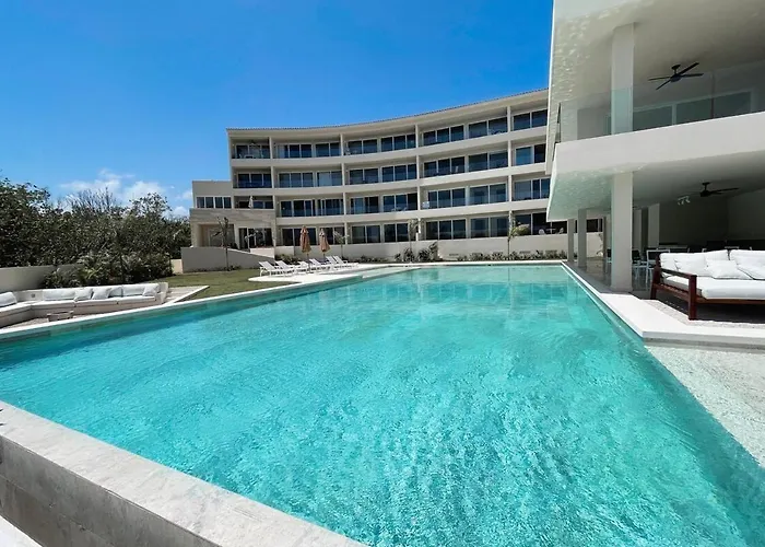 Apartment Azure Caribbean Citrine *