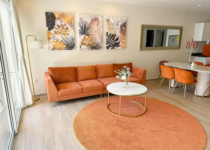 Apartment Azure Caribbean Citrine Puerto Aventuras