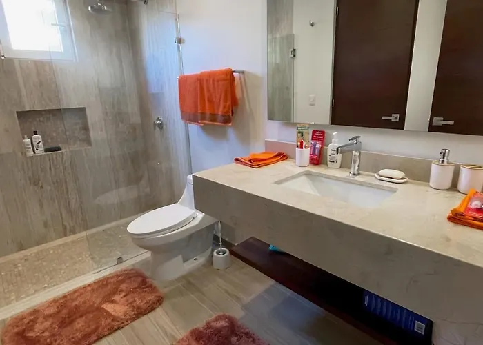 Apartment Azure Caribbean Citrine