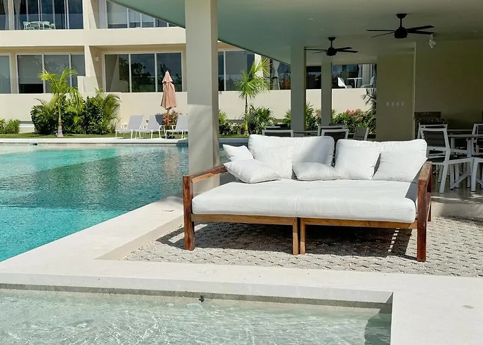 Apartment Azure Caribbean Citrine *