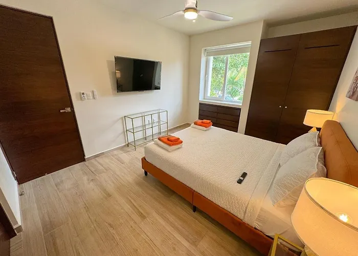 Apartment Azure Caribbean Citrine *