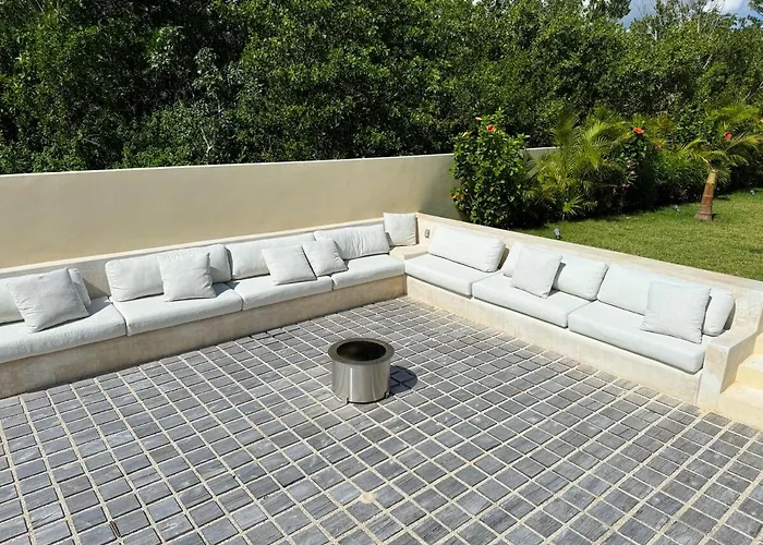 Apartment Azure Caribbean Citrine *